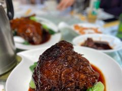 菜园走油蹄-光明邨大酒家(淮海路店)