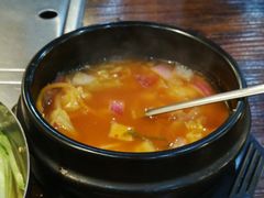 泡菜汤-意成料理