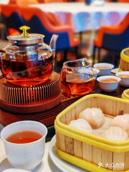 香港狮子山下·明星粤菜餐厅(北苑店)图片