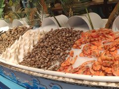 -领鲜活海鲜榴莲自助火锅(东门店)