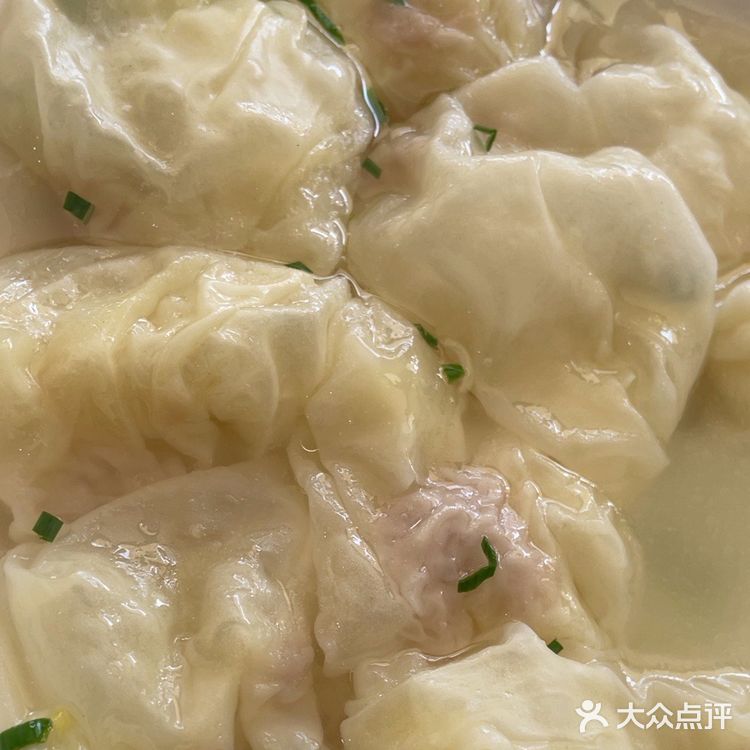 泡泡馄饨名不虚传