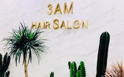 -3AM HAIR SALON染发烫发接发