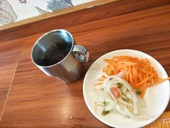 -巴依家新疆手抓饭(菱角湖万达店)