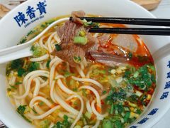 -陳香貴·兰州牛肉面(东方宝泰店)