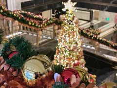 -上海苏宁宝丽嘉酒店·Cafe Bellagio西餐厅
