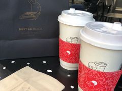 -喜茶(北京三里屯太古里店)