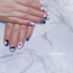 -LILY NAILS美甲美睫