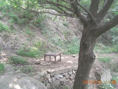 -沣峪森林公园龙潭戏水景区