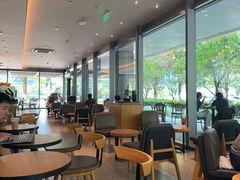 -星巴克(南京孵鹰大厦店)
