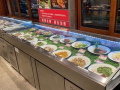 自助调料区-大宅院(西溪路店)