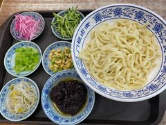 -门框胡同百年卤煮(新街口店)