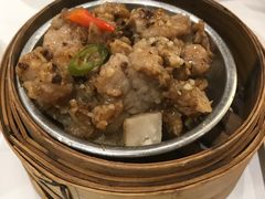 豉汁蒸排骨-稻香酒家(天河城店)