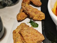 -绿茶餐厅(二七万达店)