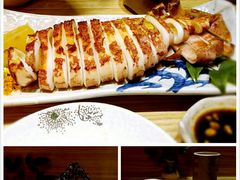 -水之惠鲜鱼料理(王府大街店)