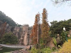 -广州莲花山旅游区