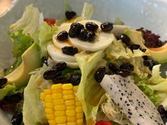 牛油果色拉-阿吾罗日本料理(K11艺术中心店)