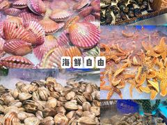 -星海汇海鲜烤肉火锅自助(二七广场百年德化店)