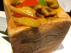 面包咖喱鸡-高第街56号餐厅(银座商城玉函店)
