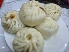 酱肉包-二张农家菜(天通苑店)