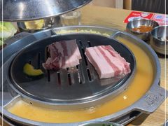 -姜虎东白丁烤肉(苏州中心店)