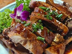 -小小饭店·休闲农庄·安吉松树林里的农家菜