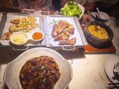 -绿茶餐厅(千岛湖银泰城店)