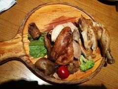 -蜜桃餐厅·古运河畔(南下塘店)
