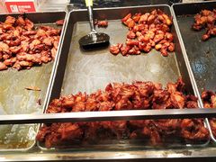 -老韩煸鸡·中国炸鸡(水塔美食街店)