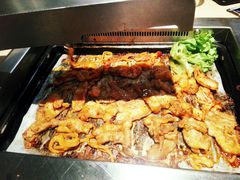 -新石器烤肉(百联川沙店)