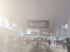 -广州白云国际机场-T2航站楼