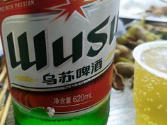 -二子海鲜大排档(太阳城店)