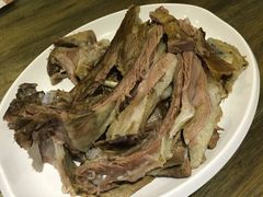 -清真益鑫羊肉手抓馆(南大街店)