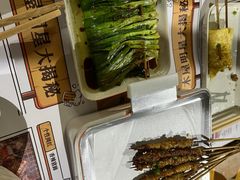 -木屋烧烤(惠阳华润小径湾店)