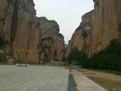 -黄崖洞文化旅游区