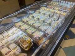 面包甜点陈列柜-85度C(厦门台湾街店)