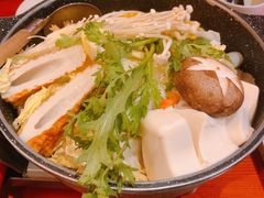 寿喜锅两人餐-有喜屋·烧鸟·居酒屋(三钢里店)