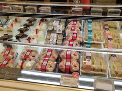 面包甜点陈列柜-85度C(苏州石路店)