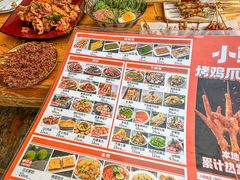 -小乾杯串店•16年沈阳烧烤(文安路店)