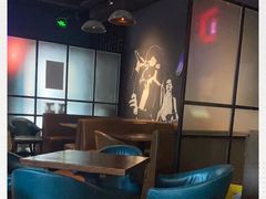 -MARU玛露音乐餐厅(大学路店)