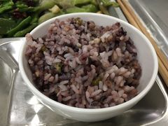 紫米饭-复旦大学本部-食堂