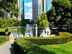 -陆家嘴中心绿地