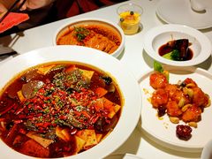 -小放牛炒菜馆(裕华万达店)