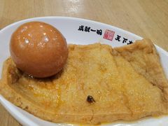 卤豆腐-晋宝章大同刀削面(和平里店)