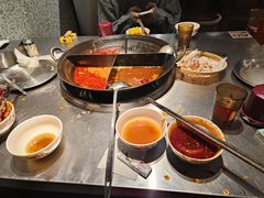 -朱光玉火锅馆(小寨原力场店)