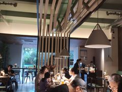 大堂-十面春风·江南面馆(崇宁路店)