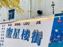 -奎星楼街