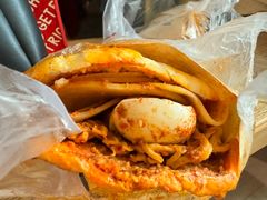 -刘大饼土豆片夹馍(余家寨店)