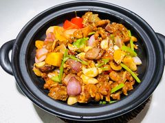 -南枝记·港式打边炉(新北万达店)