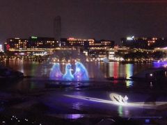 -欢乐海岸水秀剧场