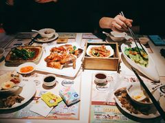 -粤点越有·茶点·粤菜(樵岭国际店)
